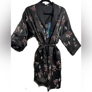 Reversible Vintage Kimono